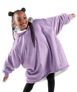 Manta de invierno Bare Home Sherpa Fleece - Manta portátil