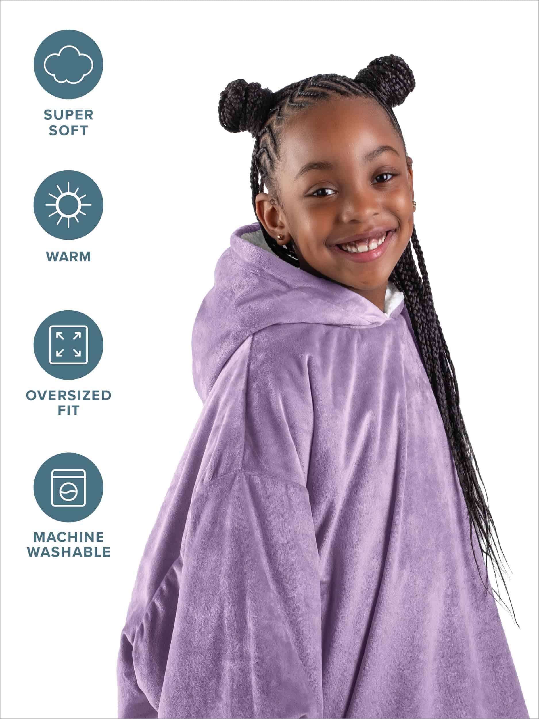 Manta de invierno Bare Home Sherpa Fleece - Manta portátil - Imagen 5