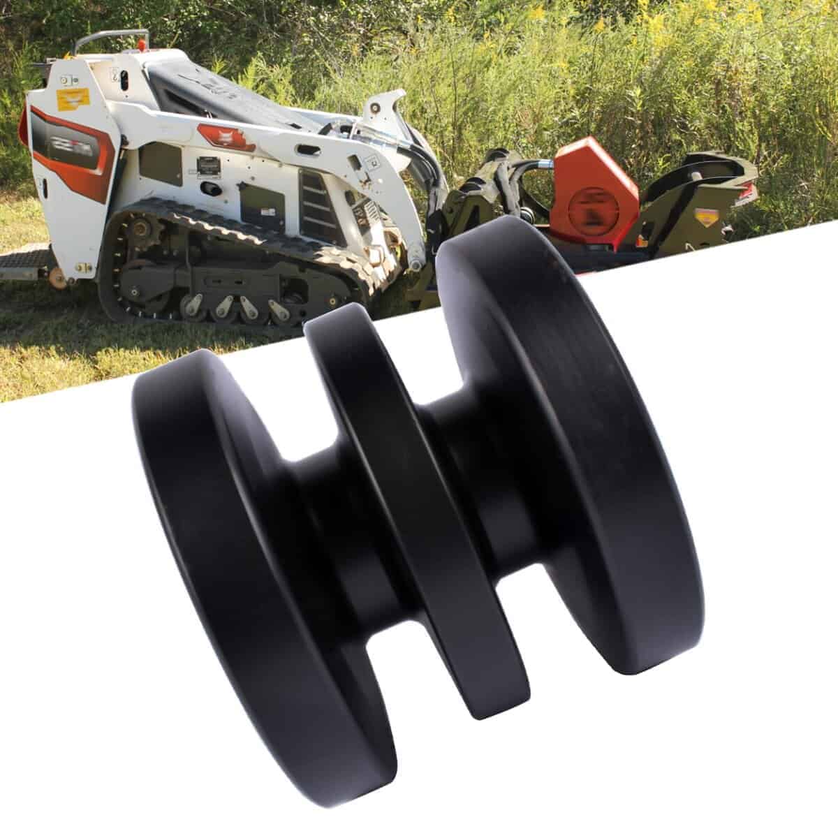 Rodillo Inferior de Pista de Rodillo de Repuesto Flynsu