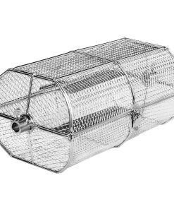 Canasta de Broaster para Parrilla Exterior [Versión