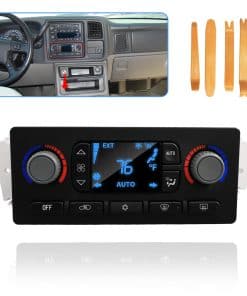 Módulo de Control de Clima 599-211XD Compatible con