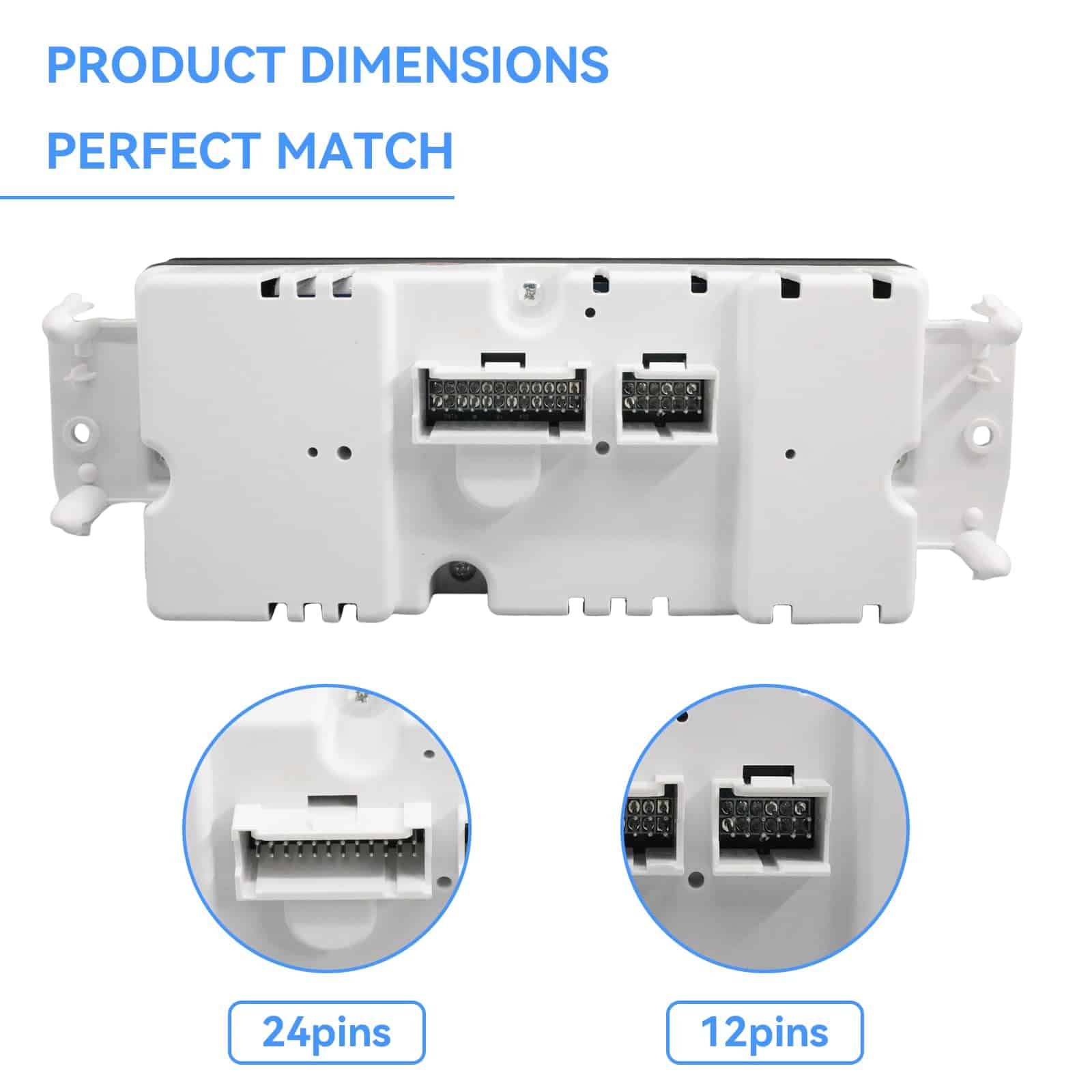 Módulo de Control de Clima 599-211XD Compatible con - Imagen 5