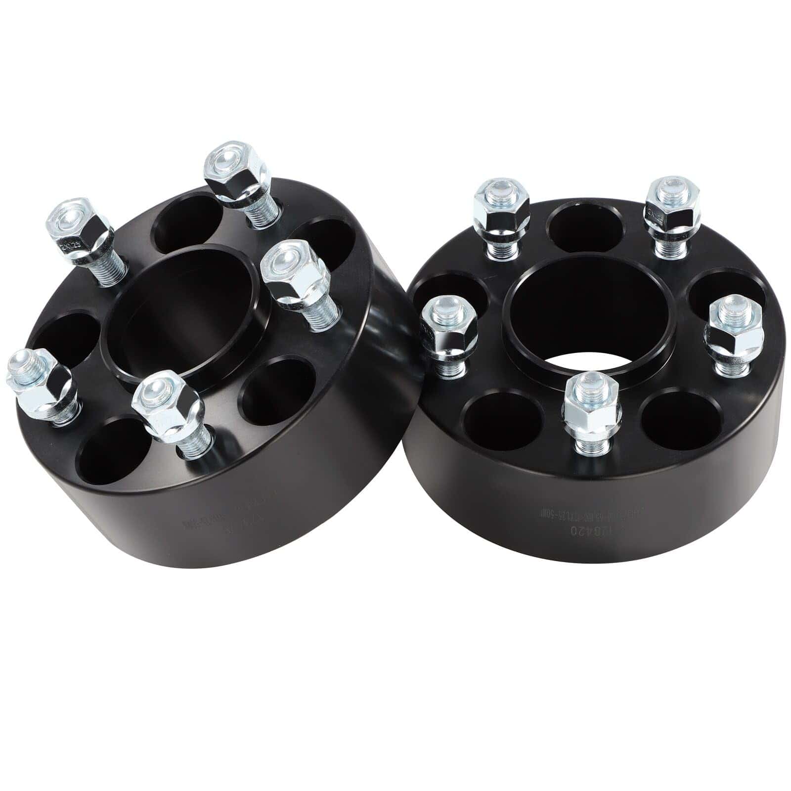 SCITOO 4Pcs Separadores de Llanta 5x110 de 2" de Mole - Imagen 9