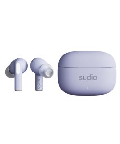 Audífonos inalámbricos Sudio A1 Pro con -Morado