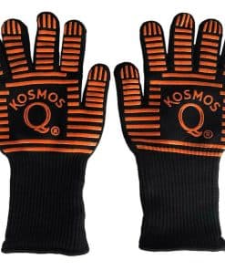 Guantes para Parrilla Resistentes al Calor Kosmos Q -