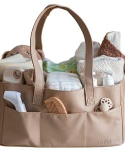 Organizador de Pañalera para Bebé Uniklook de Piel Vegana