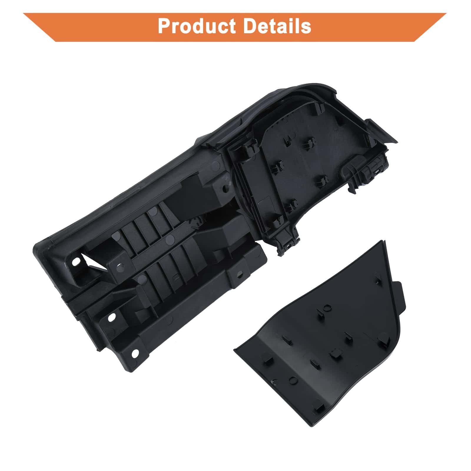 Kit de Bisagra de Puerta de Bolsillo de Llenado de - Imagen 6