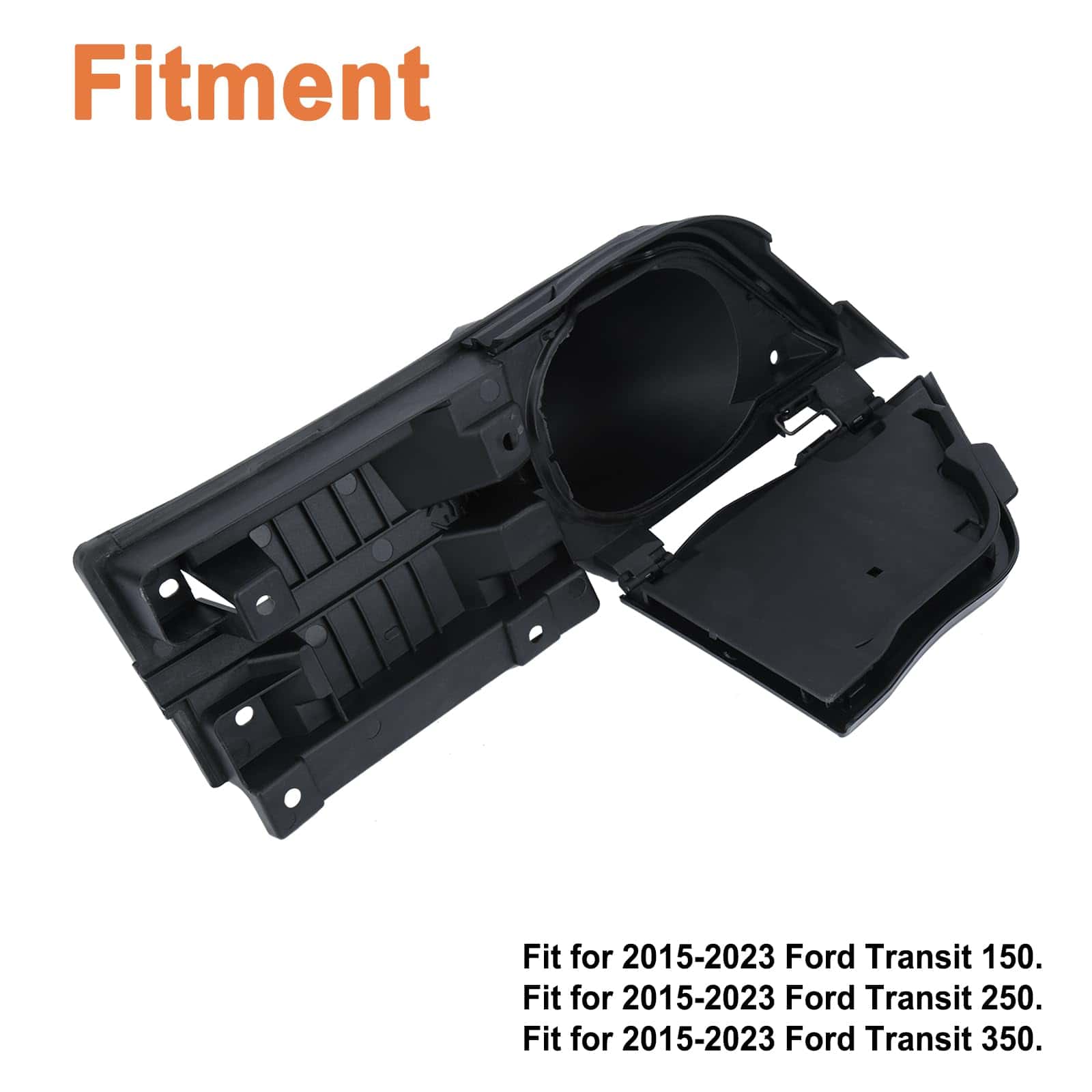 Kit de Bisagra de Puerta de Bolsillo de Llenado de - Imagen 4