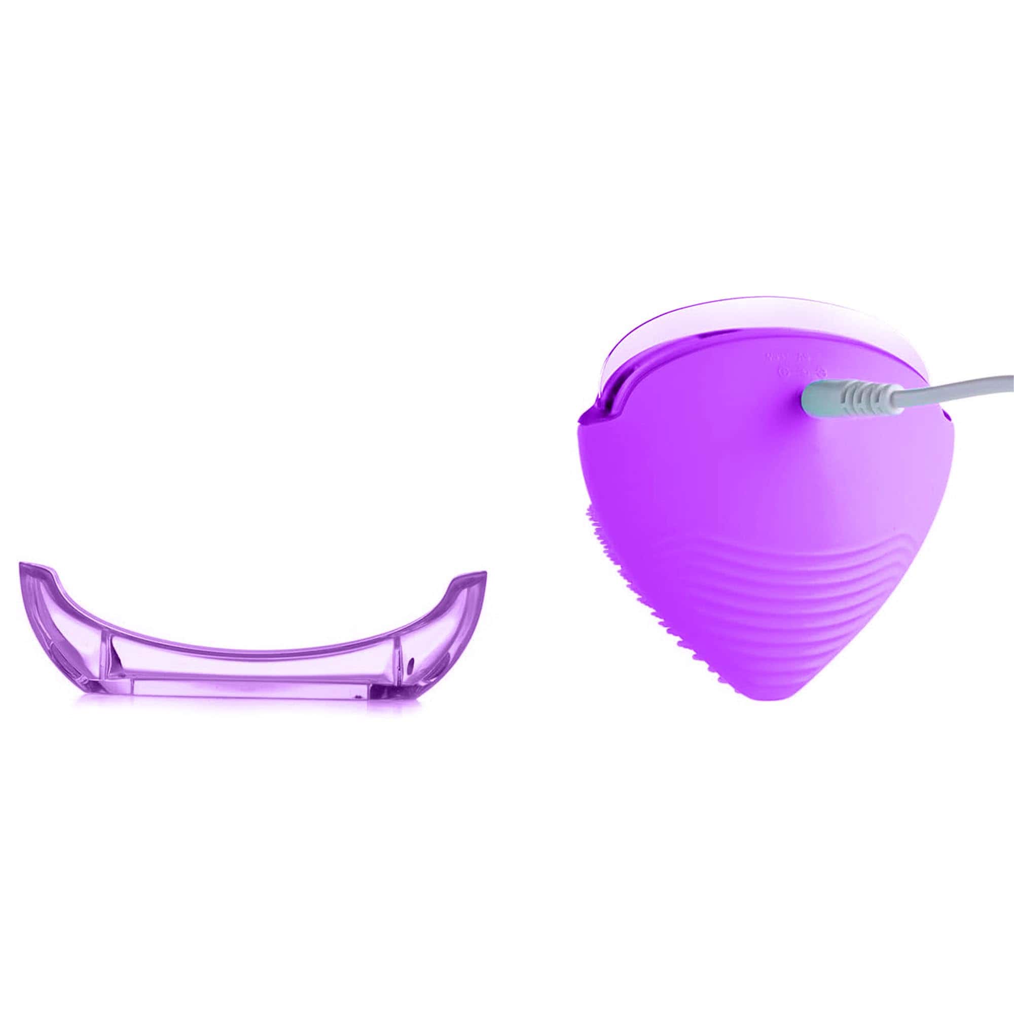 Limpiador Exfoliante y Masajeador 3 en 1 Pop Sonic Fresa - Imagen 8