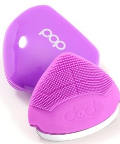 Limpiador Exfoliante y Masajeador 3 en 1 Pop Sonic Fresa