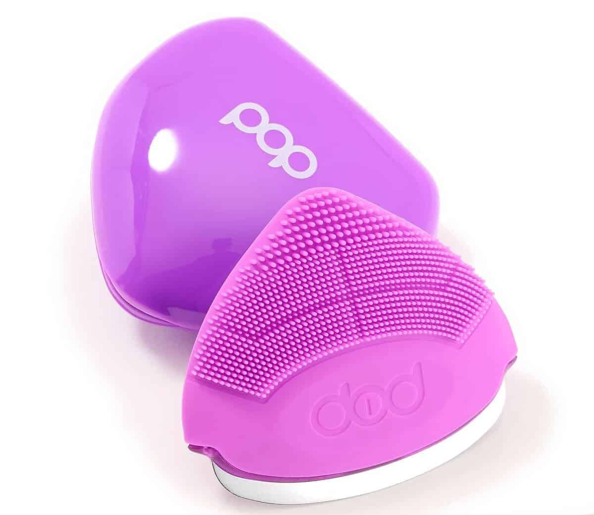 Limpiador Exfoliante y Masajeador 3 en 1 Pop Sonic Fresa