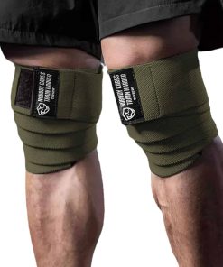 Vendas para Rodillas (1 Par), Soporte de Rodilla para