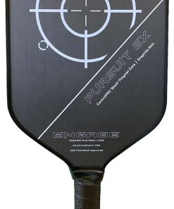 Pala de Pickleball Engage Pursuit EX Grafito - Textura