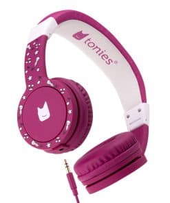 Audífonos con Cable Plegables Tonies para Niños - Diseñados