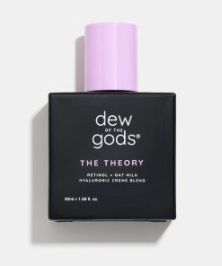 Dew of the Gods-The Theory (mezcla de crema de retinol +