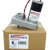 Motor de Deslizamiento para RV NOVOPARTS Relación 28:1