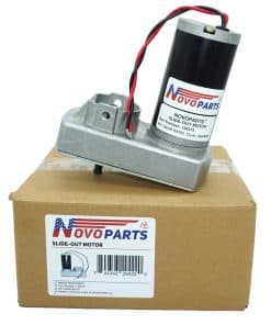 Motor de Deslizamiento para RV NOVOPARTS Relación 28:1