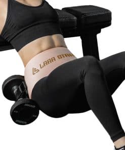 Cinturón de Empuje de Cadera, Cinturón de Booty -Rosa