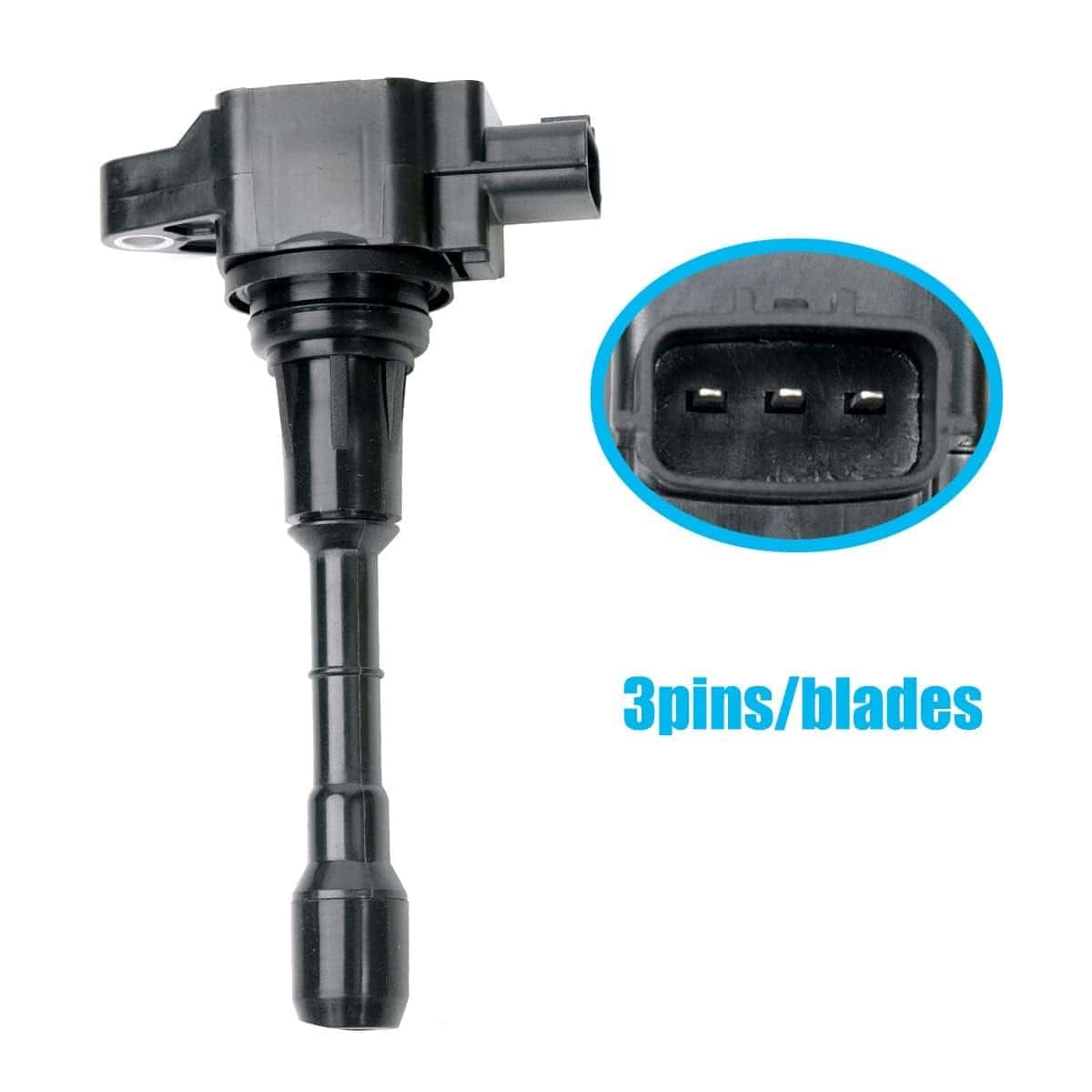 Conjunto de 6PCS de bobinas de encendido UF550 OYEAUTO - Imagen 5