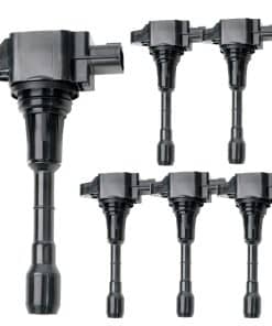 Conjunto de 6PCS de bobinas de encendido UF550 OYEAUTO