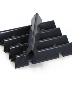 FIRXZYMZ 15.3" 7636 Barras Flavorizantes para Parrillas