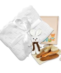 Set de Regalo para Bebé en Caja, Set de Regalo para