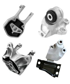 TOPAZ 4Pcs Soportes de Motor y Soporte de Transmisión