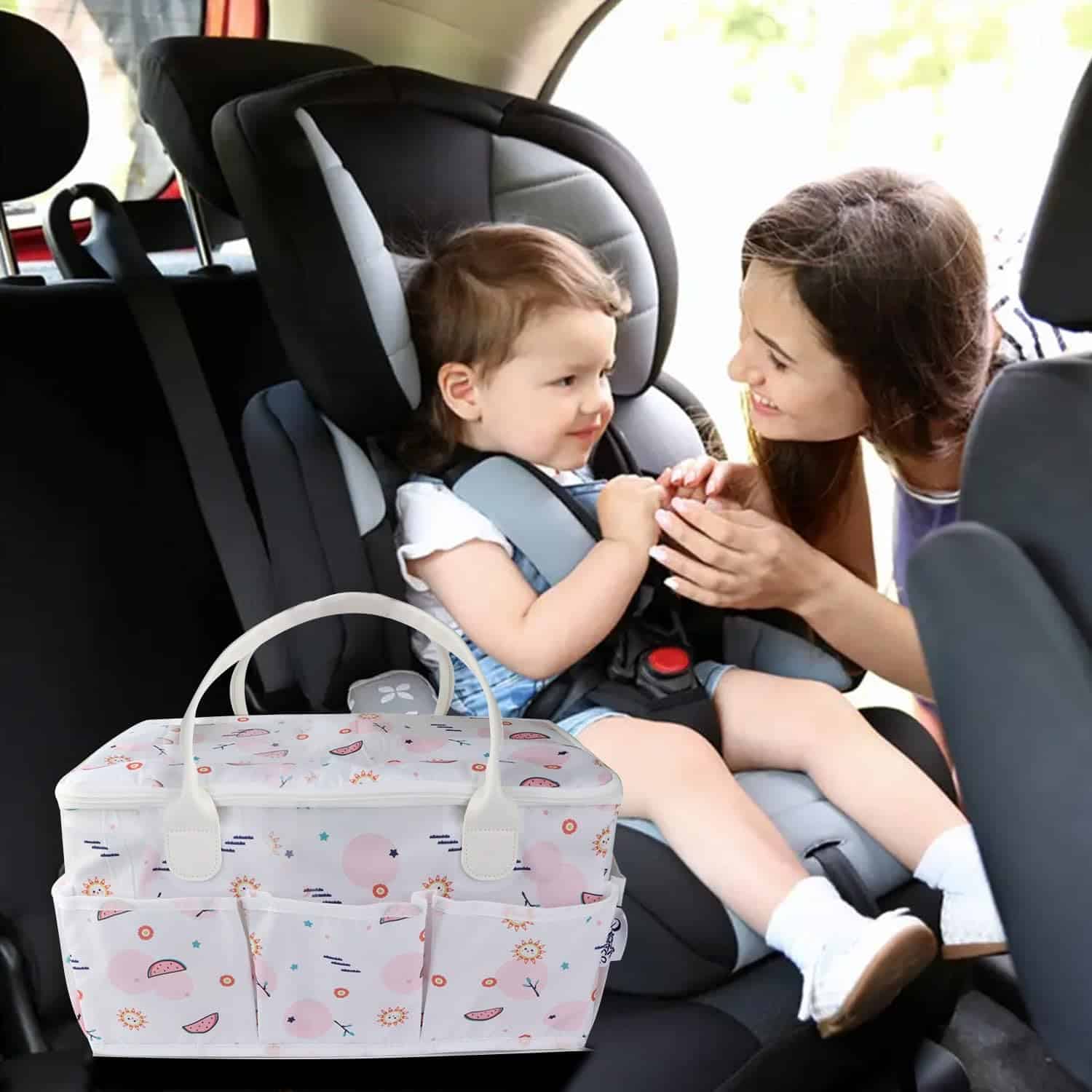 Organizador de Pañales Extra Grande -de Picnic - Imagen 7