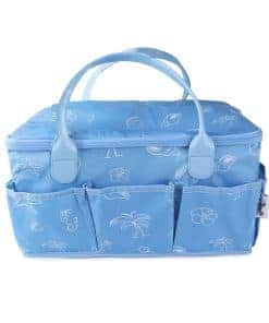 Caddy de Pañales Extra Grande Rozi's Choice con Organizador
