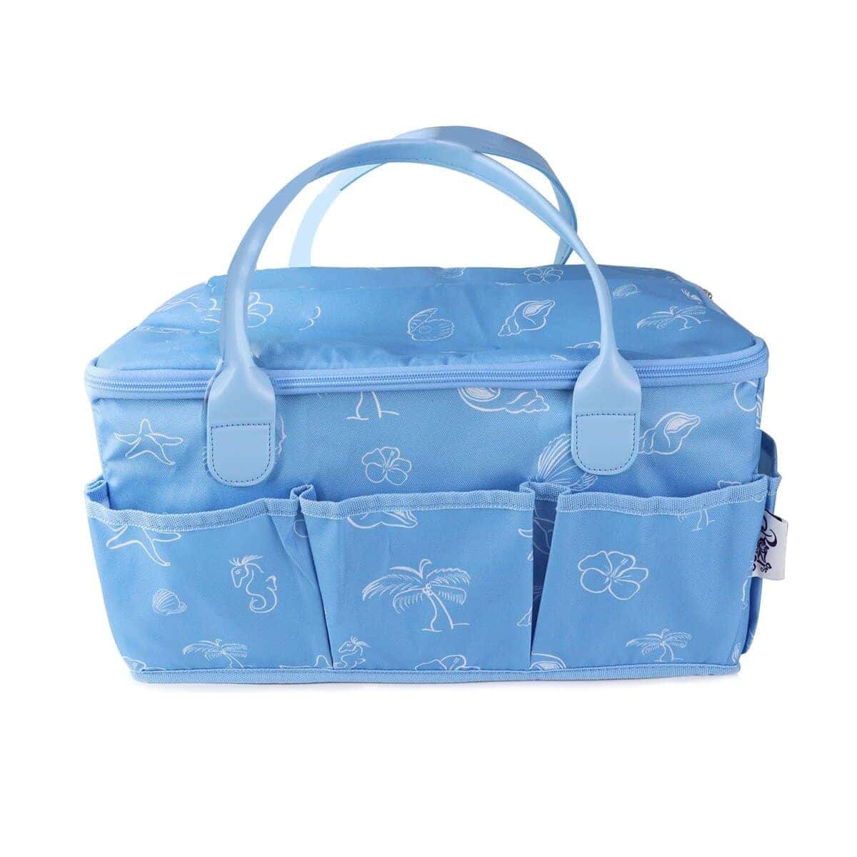 Caddy de Pañales Extra Grande Rozi's Choice con Organizador