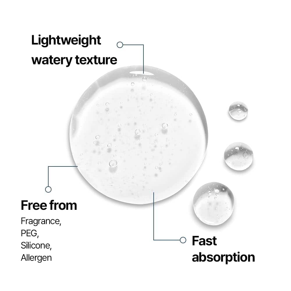 Suero Hidratante Ultra Fino de Ácido Hialurónico 10,000 PPM - Imagen 7