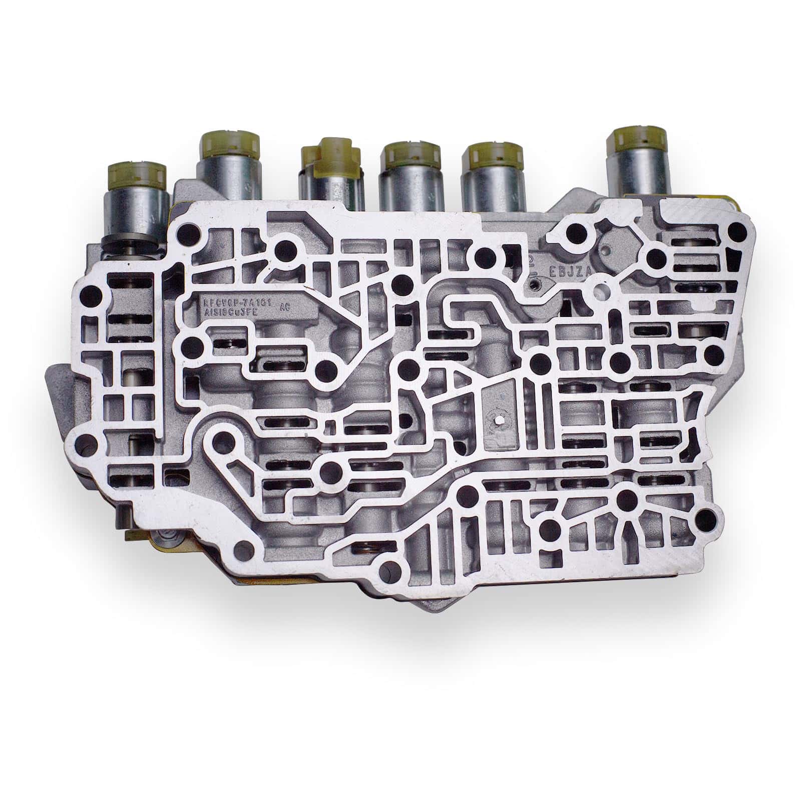 Cuerpo de válvula de transmisión 6F35 con solenoide para - Imagen 3