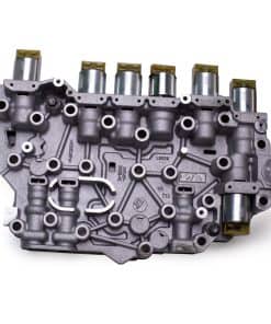 Cuerpo de válvula de transmisión 6F35 con solenoide para