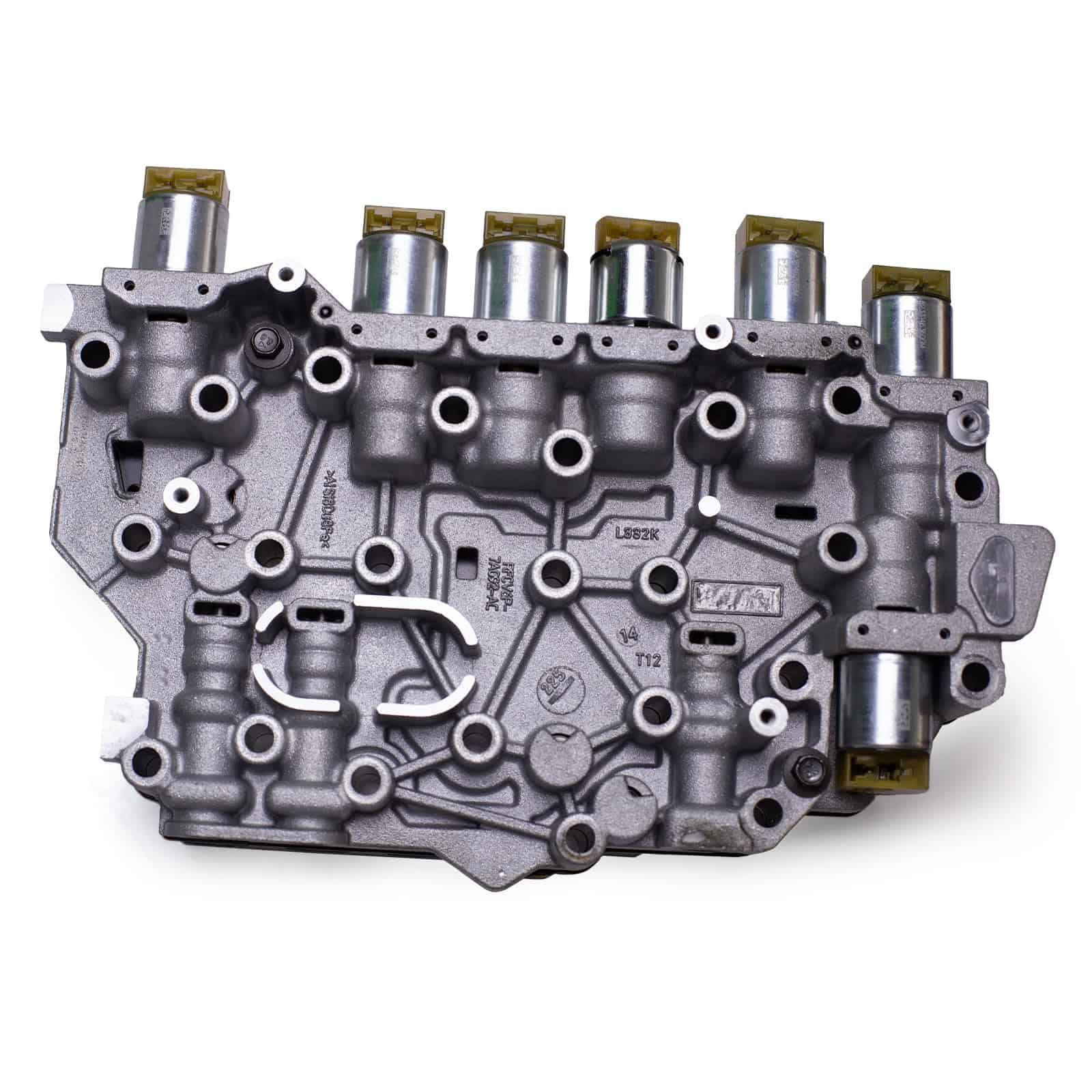 Cuerpo de válvula de transmisión 6F35 con solenoide para