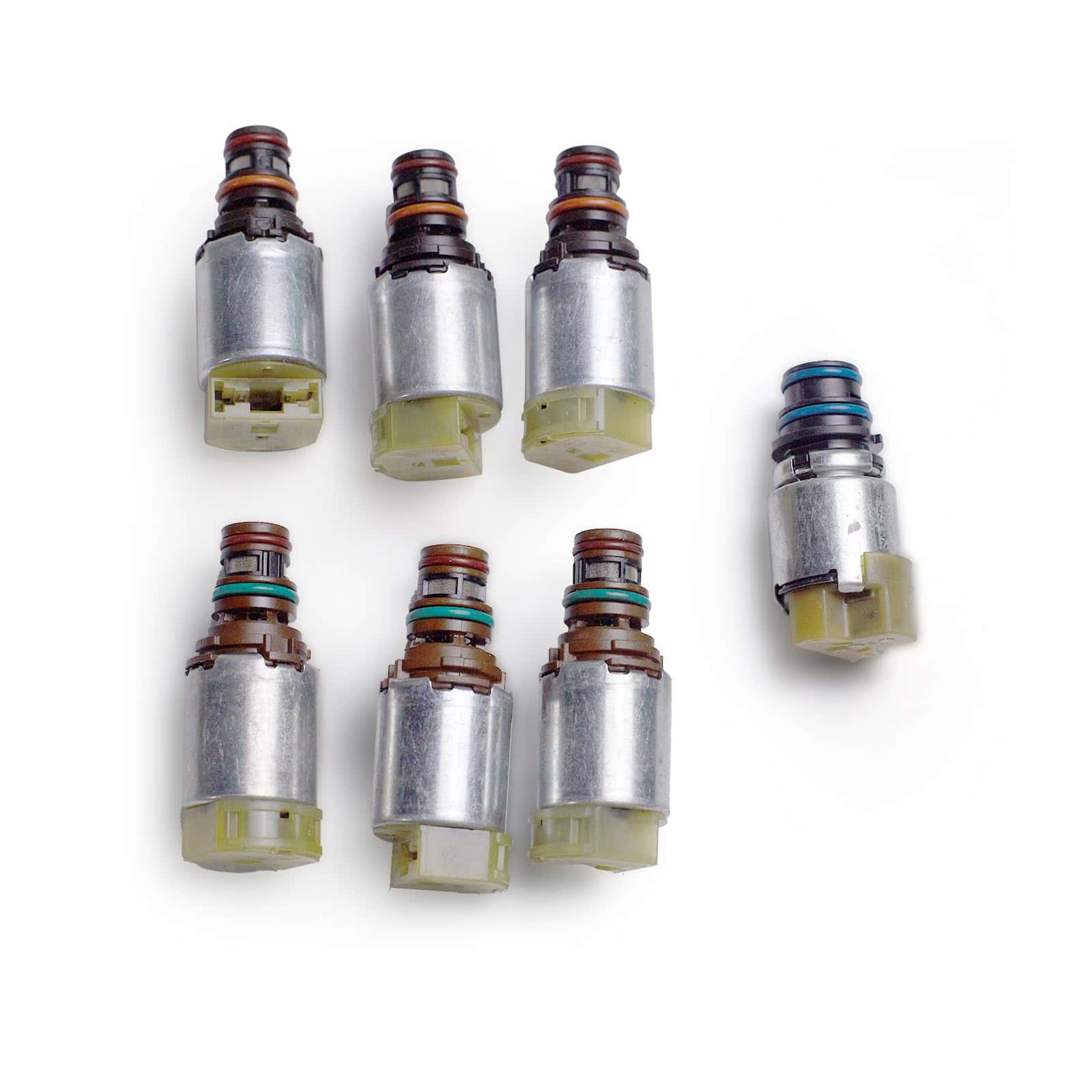 Juego de Solenoides de Transmisión Automática 6F35 Repuesto - Imagen 4