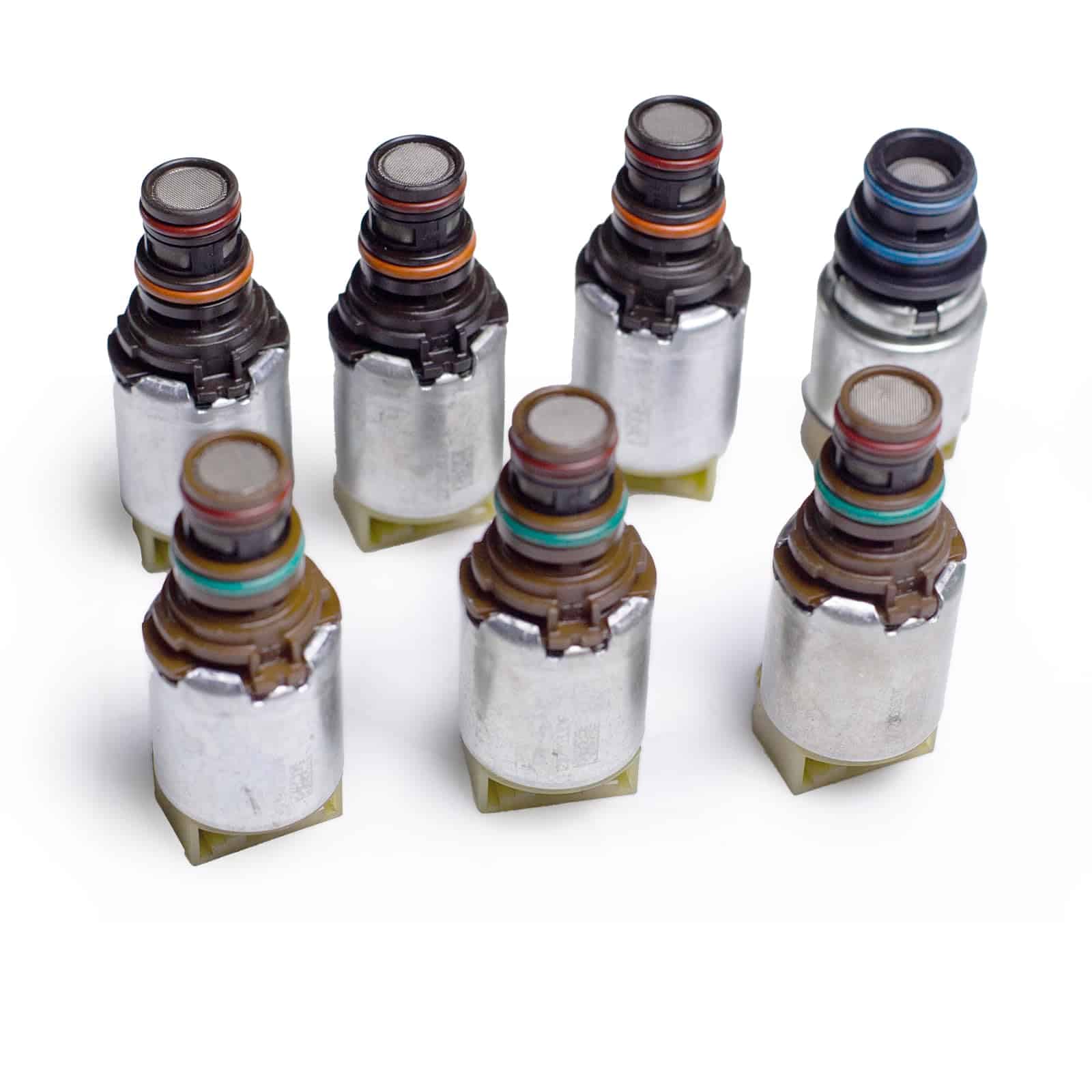 Juego de Solenoides de Transmisión Automática 6F35 Repuesto