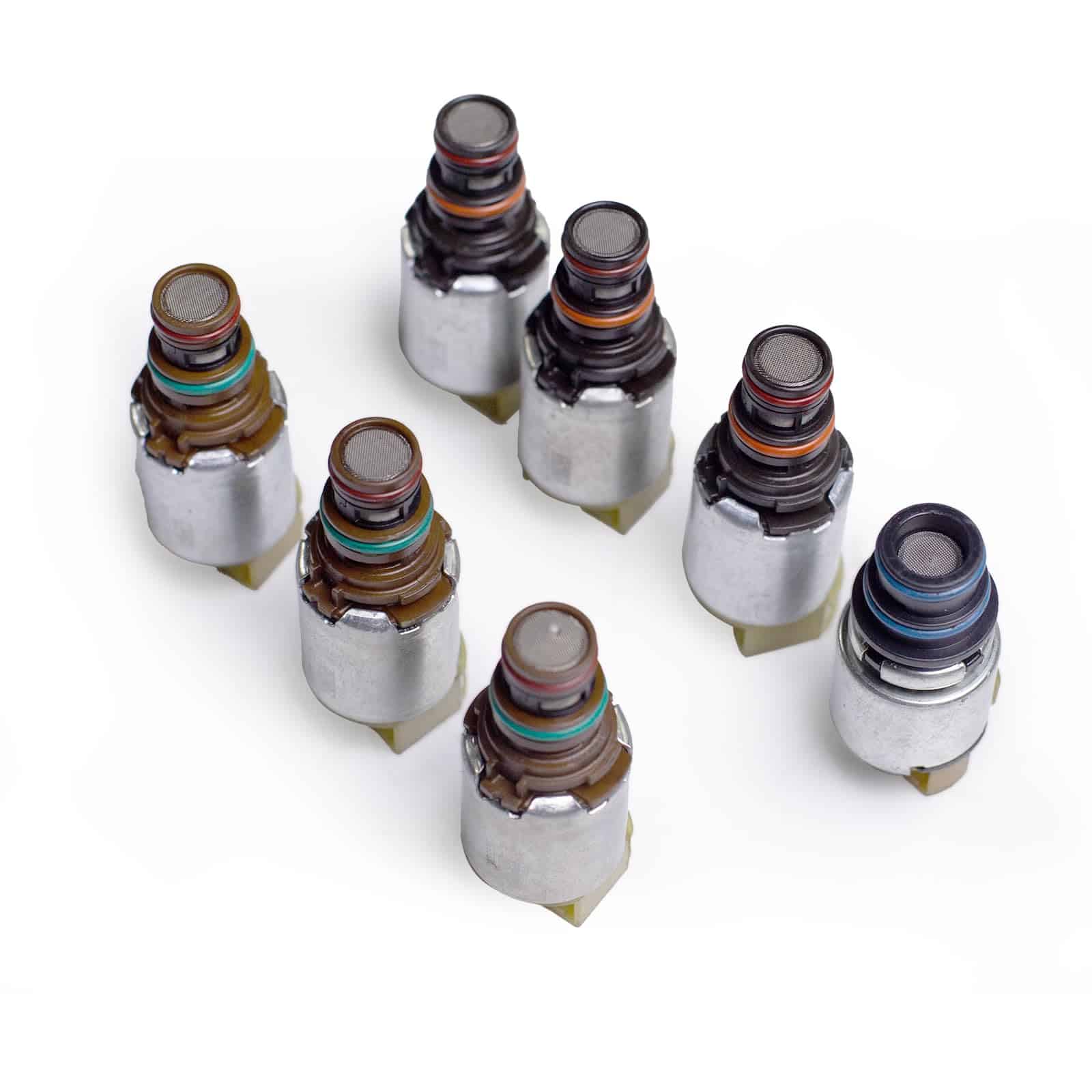 Juego de Solenoides de Transmisión Automática 6F35 Repuesto - Imagen 3