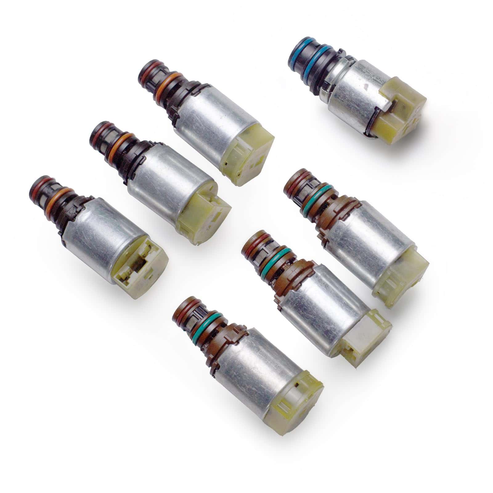 Juego de Solenoides de Transmisión Automática 6F35 Repuesto - Imagen 6
