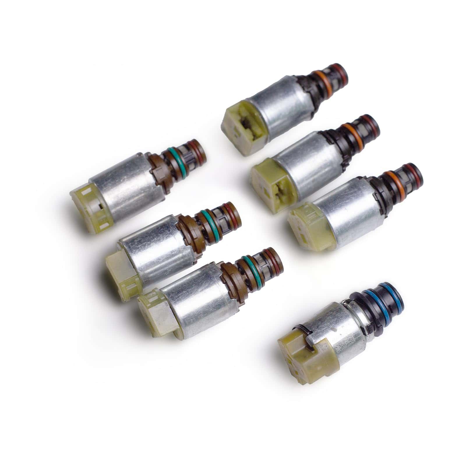 Juego de Solenoides de Transmisión Automática 6F35 Repuesto - Imagen 5