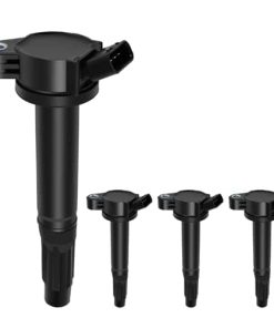 Conjunto de 4 bobinas de encendido UF487 C1601,5c1658,E987