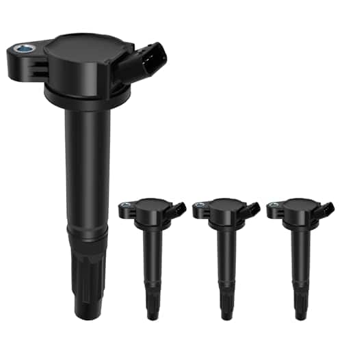 Conjunto de 4 bobinas de encendido UF487 C1601,5c1658,E987