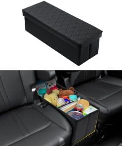 Organizador de Asiento de Coche Mixsuper Liner para Kia