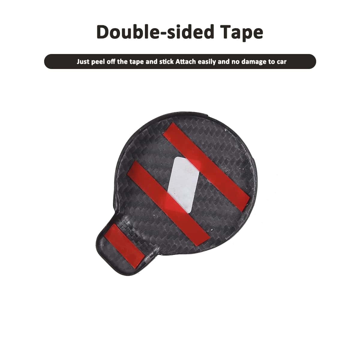 Tapa del tanque de la botella del depósito de líquido - Imagen 7