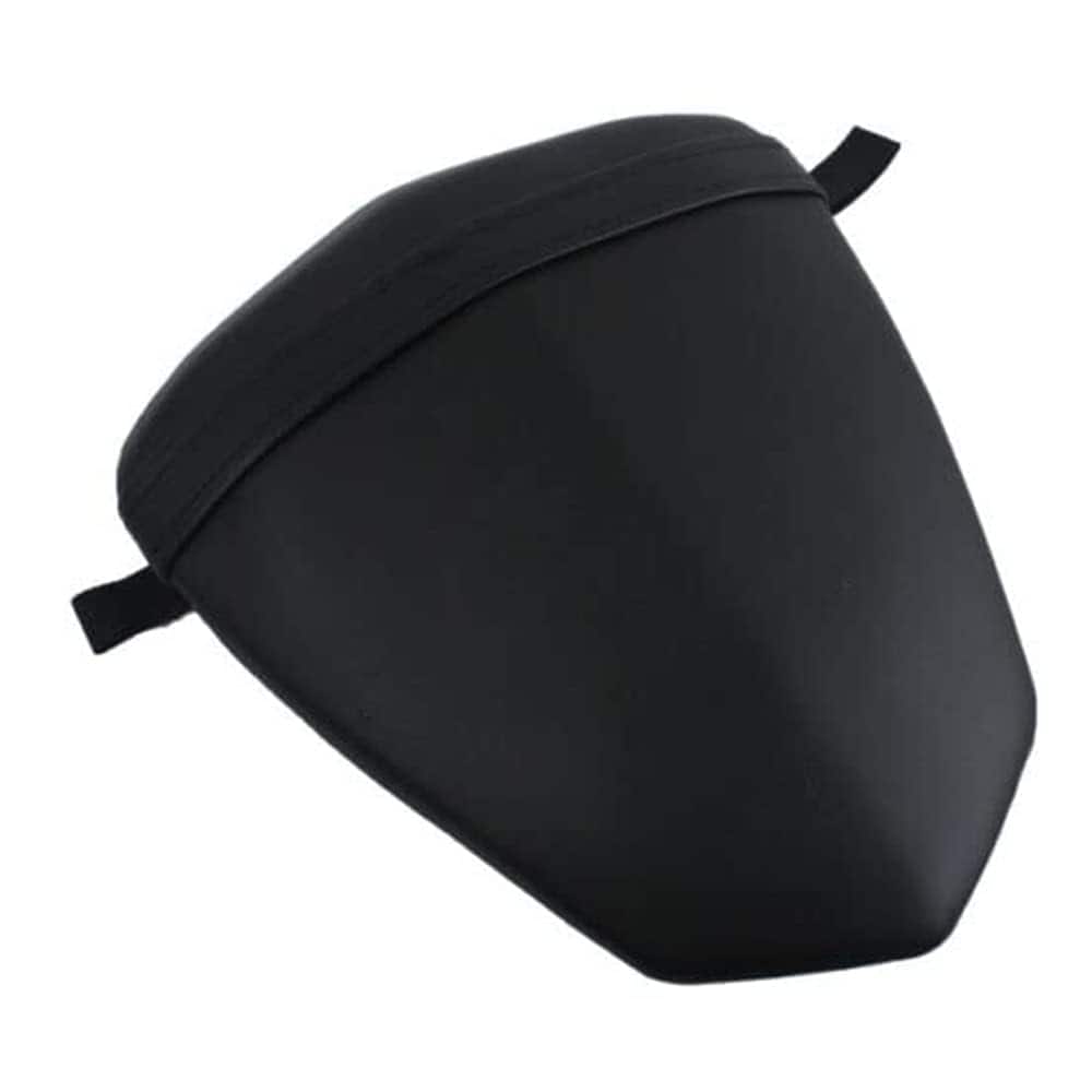 Asiento trasero de motocicleta negro para pasajeros apto