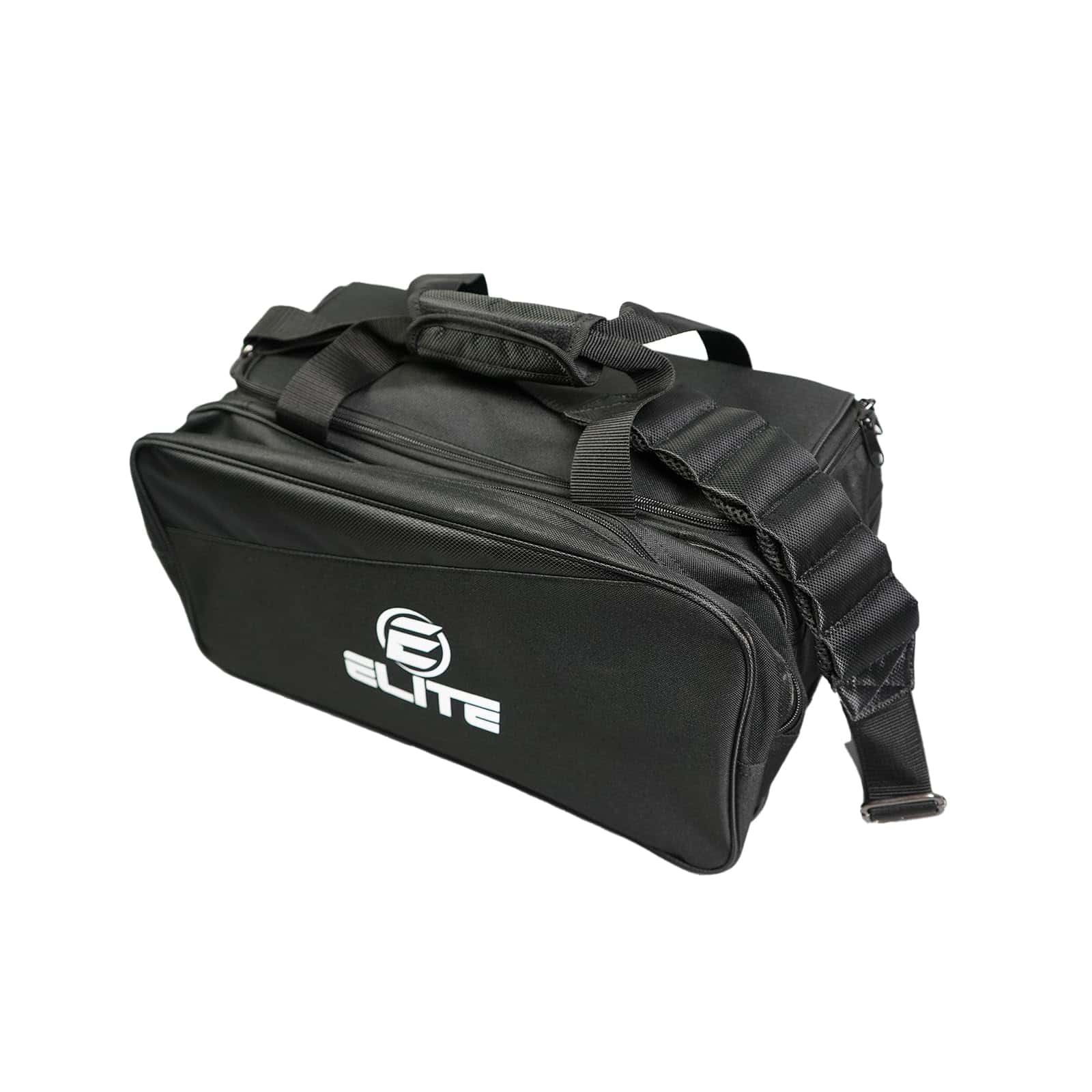 Bolsa de bolos ELITE Deluxe 2 Ball Plus Double Tote con - Imagen 4