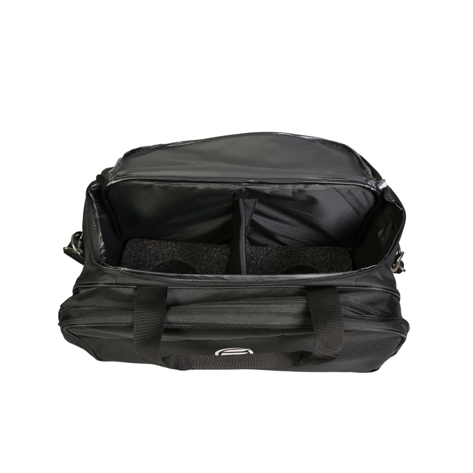 Bolsa de bolos ELITE Deluxe 2 Ball Plus Double Tote con - Imagen 6
