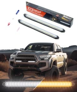 Luces de Parrilla Switchback con Animación de Inicio y