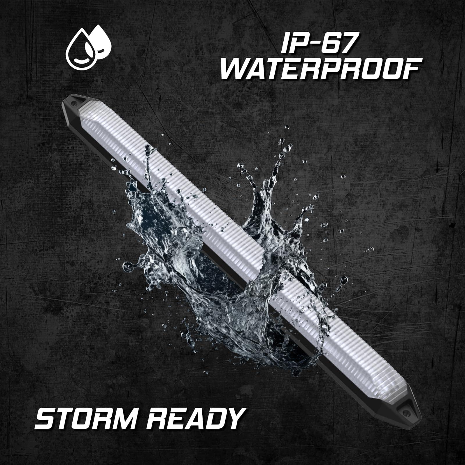 Luces de Parrilla Switchback con Animación de Inicio y - Imagen 6