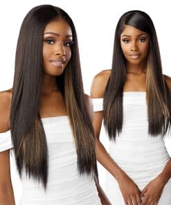 Peluca Sensationnel Bare Lace 13X6 - Unidad 1 Lacefrontal