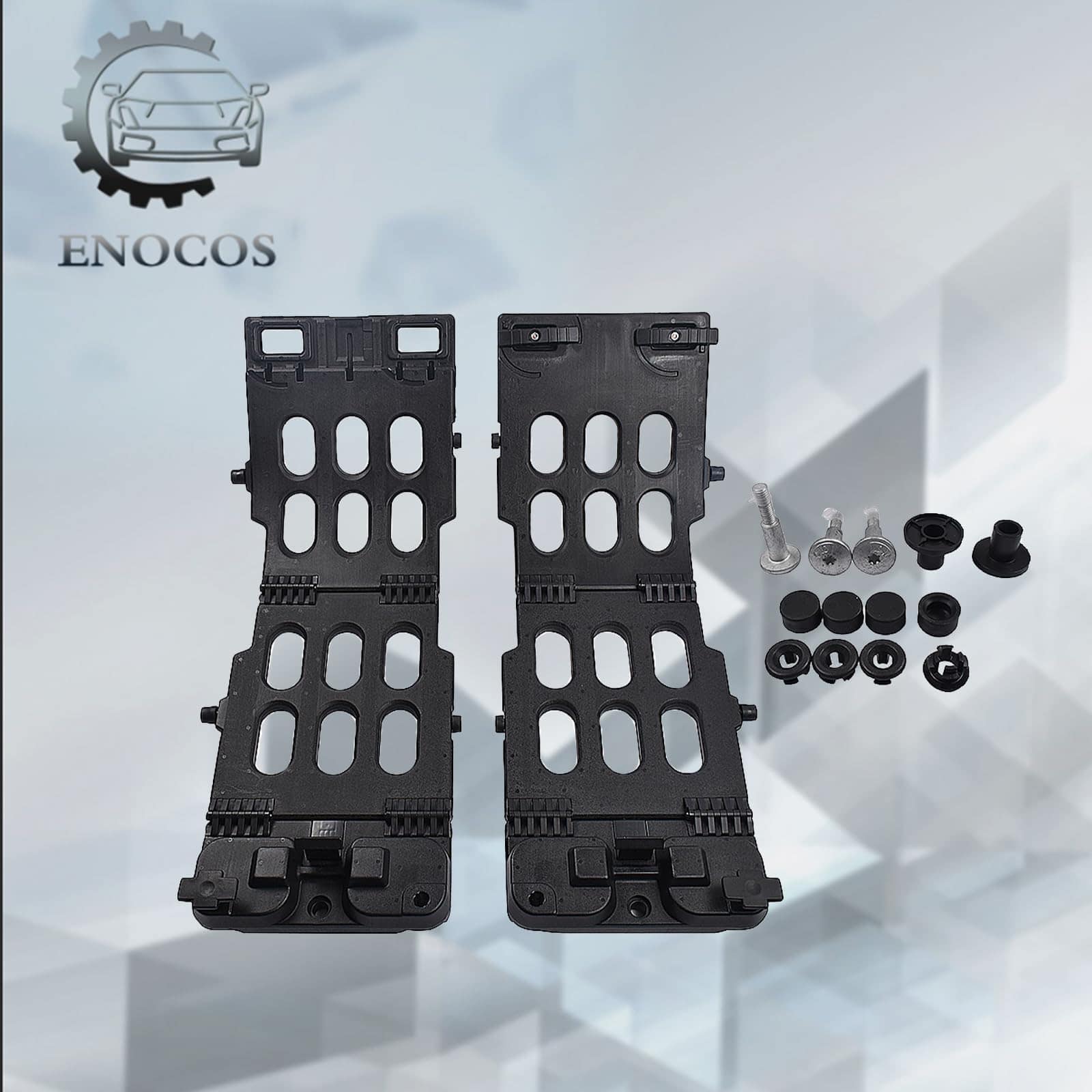 Enocos ML3Z-99286A40-A Kit Extensor Plegable para Portón - Imagen 6